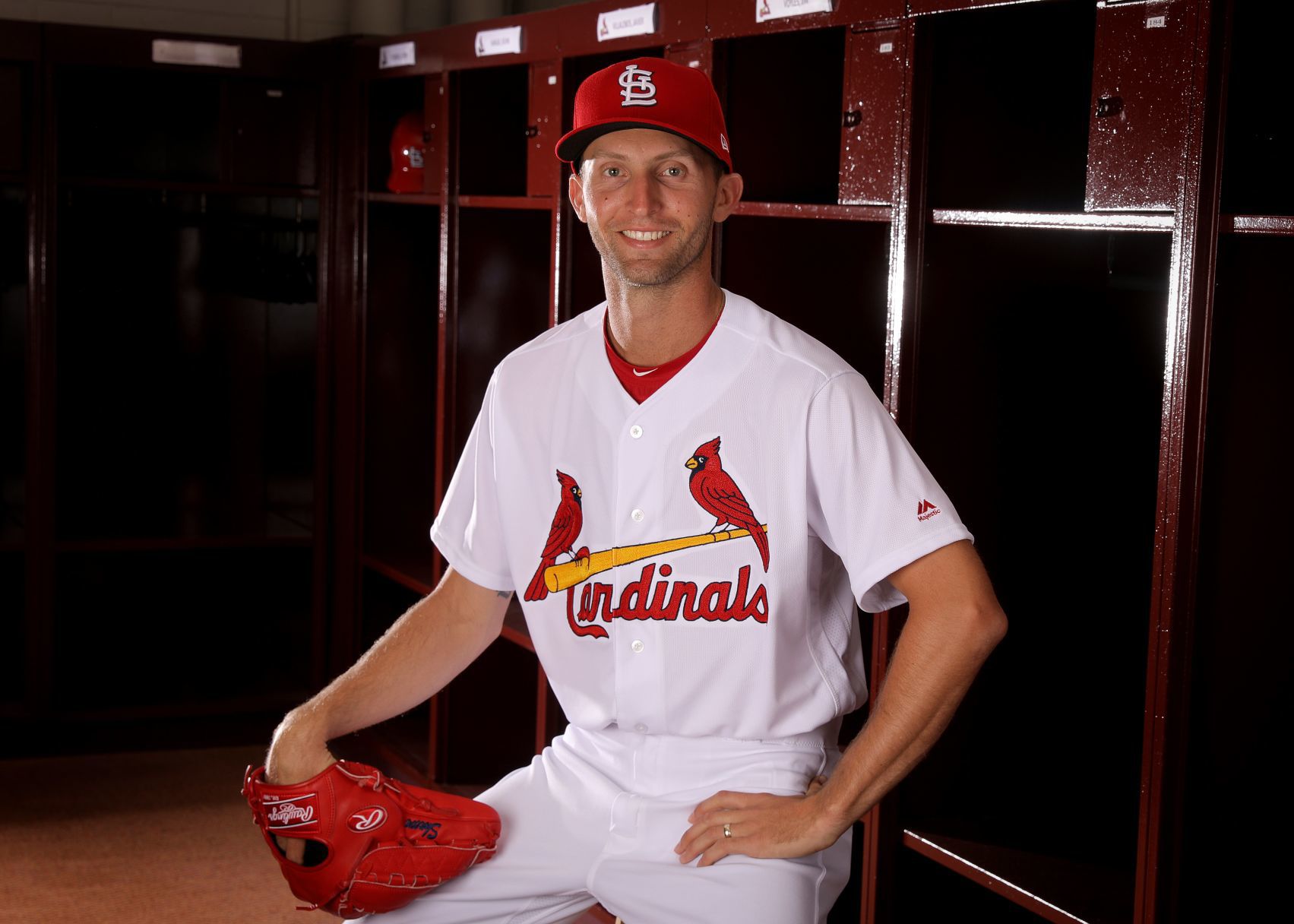 Chasen Shreve, relief pitcher